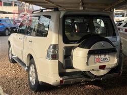 ميتسوبيشي باجيرو